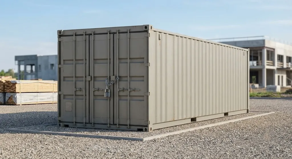 40ft Storage Container in Frederick, MD