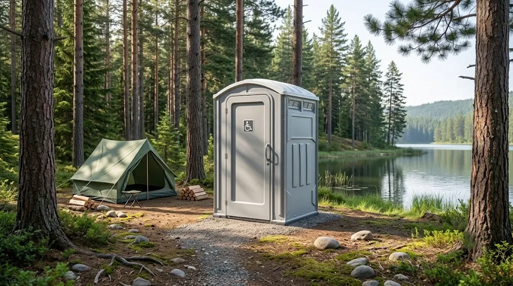 Camping Porta Potty in Frederick, MD