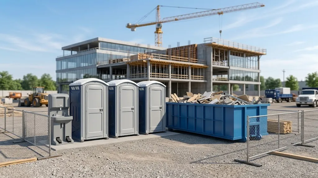 Construction Site Services in Frederick, MD