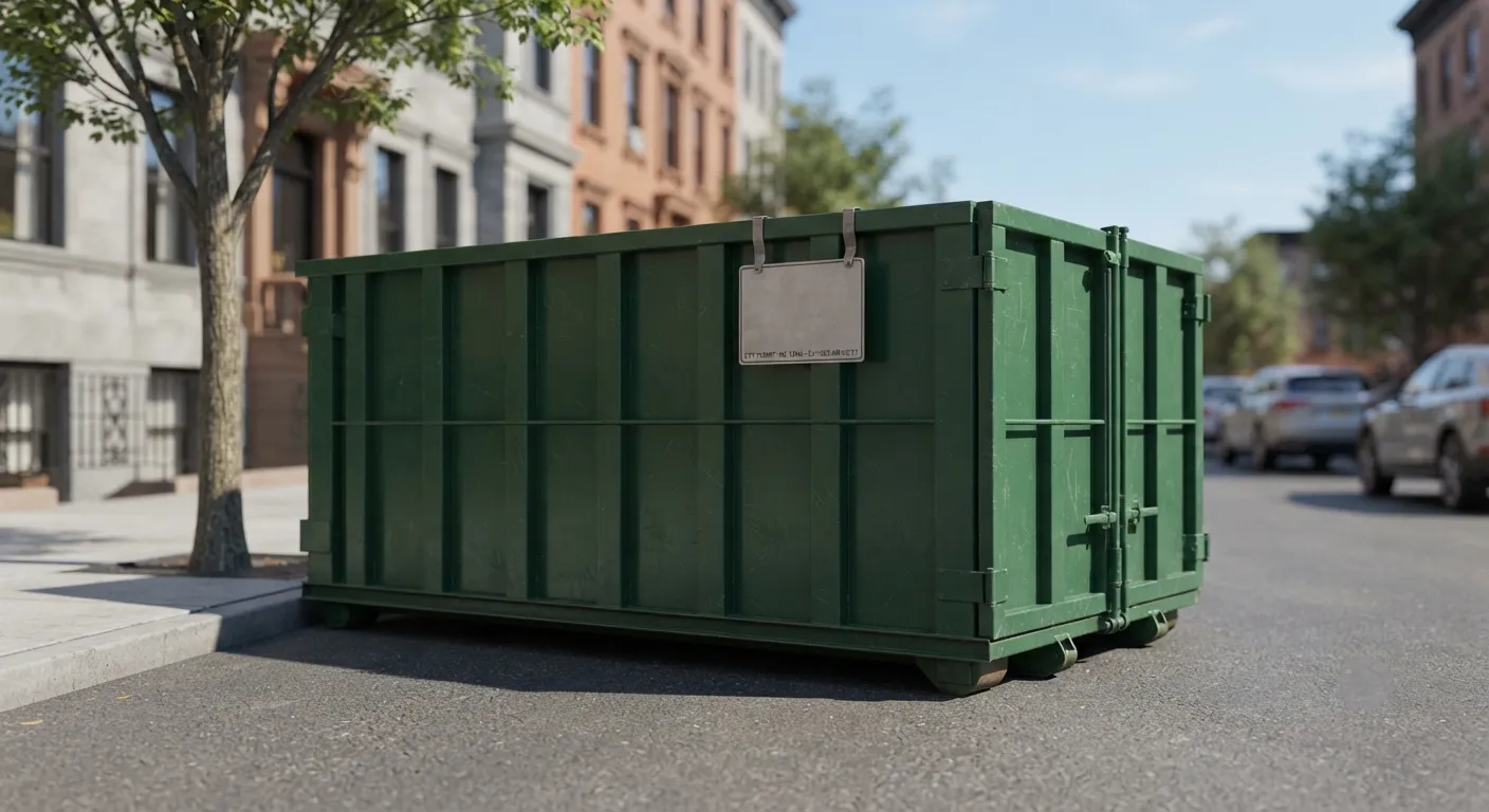 Dumpster Permit Requirements in Frederick, MD