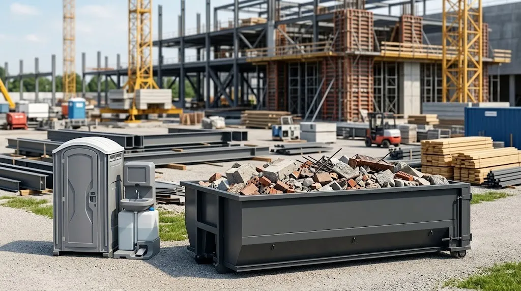 Dumpster Weight Limits in Frederick, MD