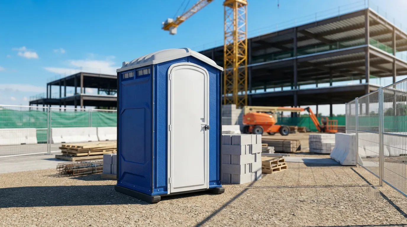 Porta John Rental in Frederick, MD