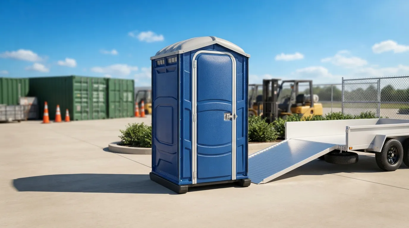 Portable Restroom Rental in Frederick, MD