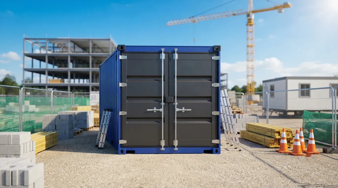 Storage Container Rental in Frederick, MD